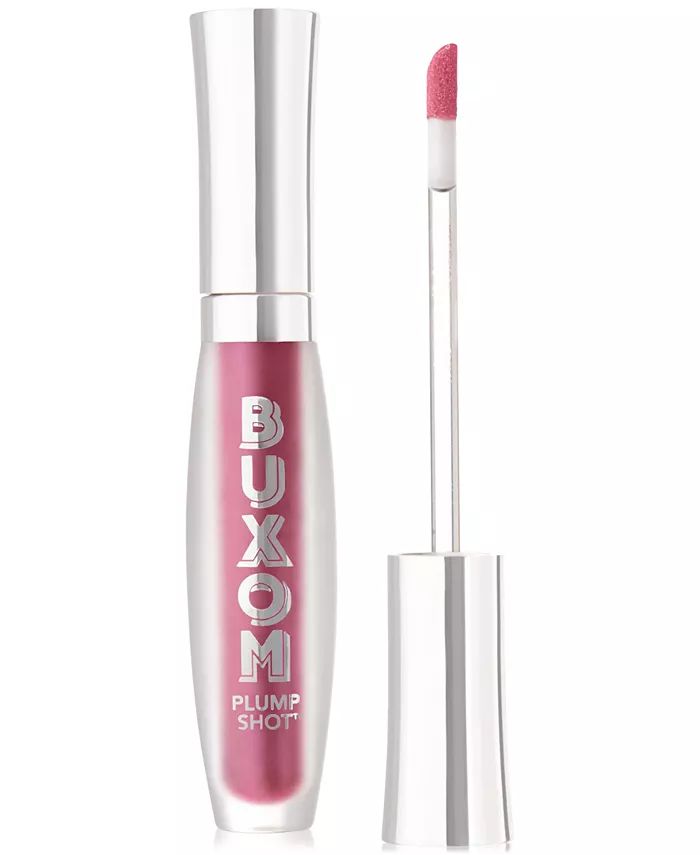 Buxom Cosmetics Plump Shot Lip Serum, 0.14 oz. - Macy's | Macy's