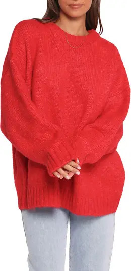 Llyod Oversize Crewneck Sweater | Nordstrom