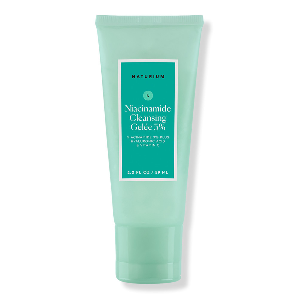 Naturium Niacinamide Cleansing Gelee 3% - 2.0 oz | Ulta