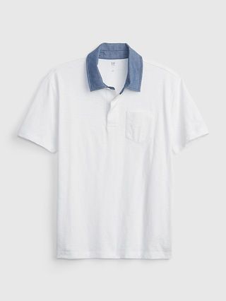 Kids Polo Shirt | Gap (US)