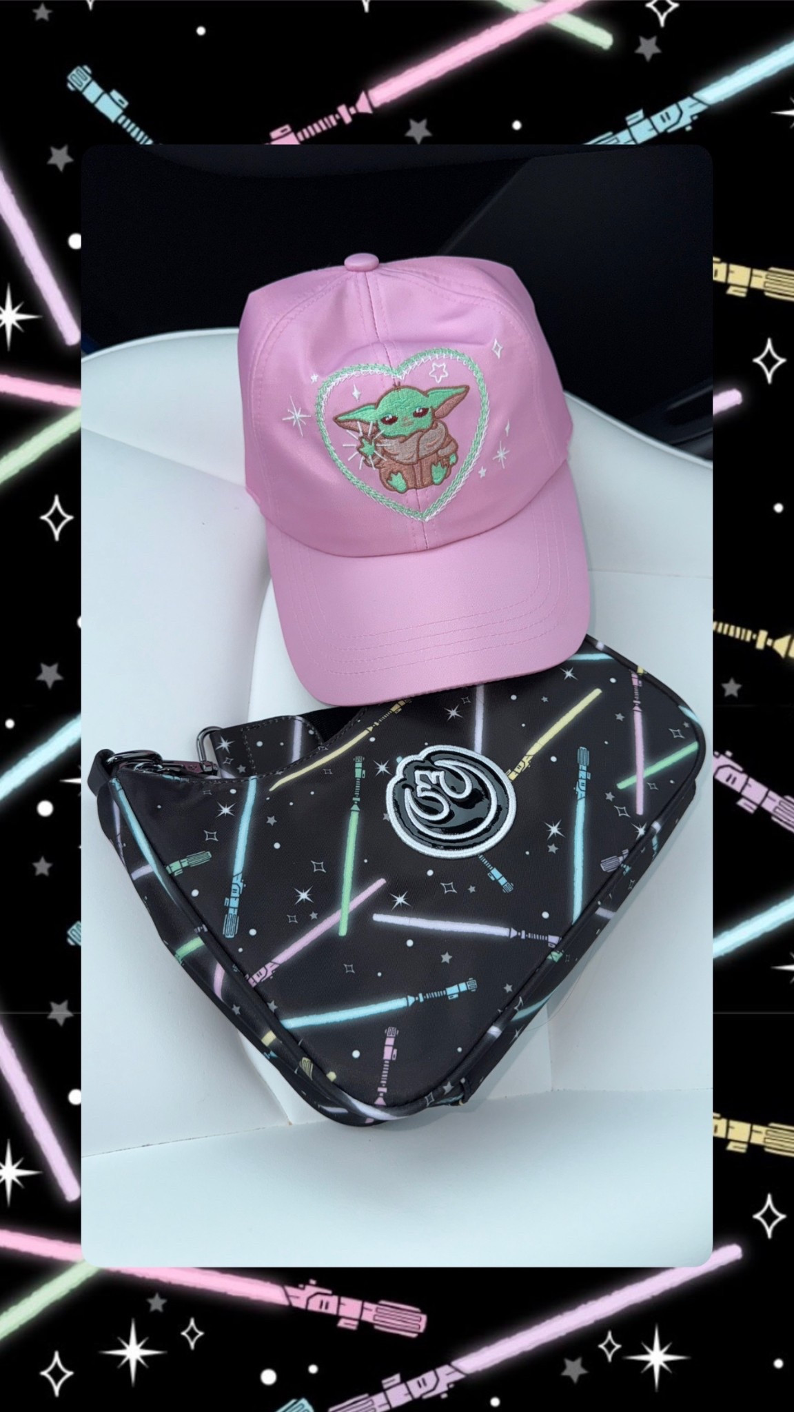 @stoneycloverlane just restocked Star Wars! 

Star Wars, Mandalorian, Grogu, Baby Yoda, Stoney Clover Lane, SCL collab, Disney accessories, Disney bags, Disney travel essentials, theme park outfit, Disney outfit, Disney parks style, Hollywood Studios outfit, Galaxy’s Edge merch, Batuu style, Star Wars outfit, Disney bounding, Mandalorian merch, Grogu aesthetic, Baby Yoda bag, Disney fashion, park day essentials, travel organization pouch, cosmetic bag, toiletry bag, carry on essentials, airport outfit accessories, vacation must haves, Disney trip prep, park bag essentials, cute travel bags, trendy pouches, customizable bags, patches and charms, bag accessories, Gen Z fashion, viral Disney finds, influencer favorites, TikTok made me buy it, Disney haul, Disney shopping, collectors item, limited edition Disney, fandom merch, nerd chic, Disney adult style, park hopping outfit, matching travel set, gift for Disney lover, gift for Star Wars fan, small business luxury accessories, aesthetic travel gear

#LTKTravel #LTKootd