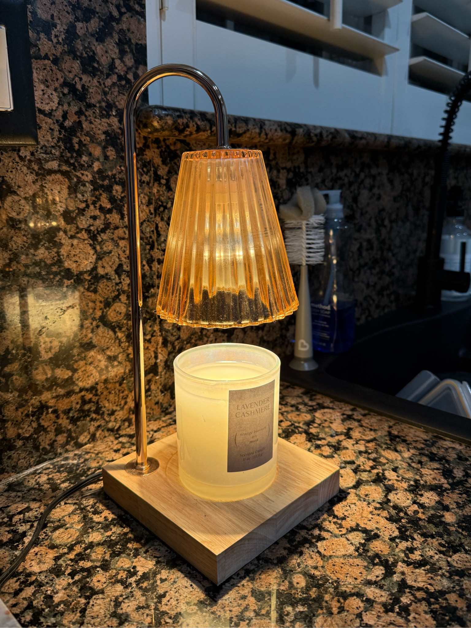 Prettiest candle warmer 

#LTKSaleAlert #LTKFindsUnder50 #LTKHome