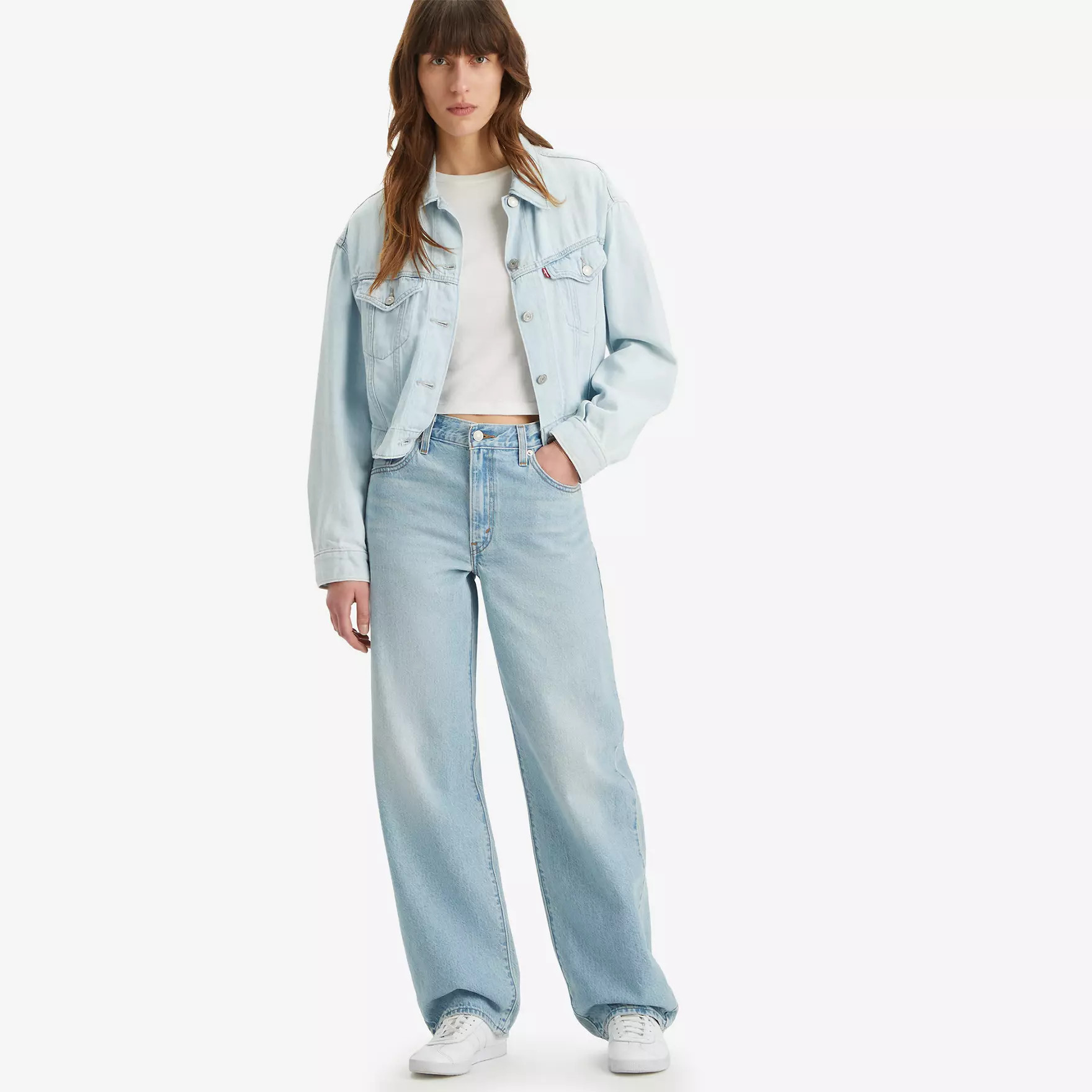Baggy Dad Women's Jeans | Levi's US