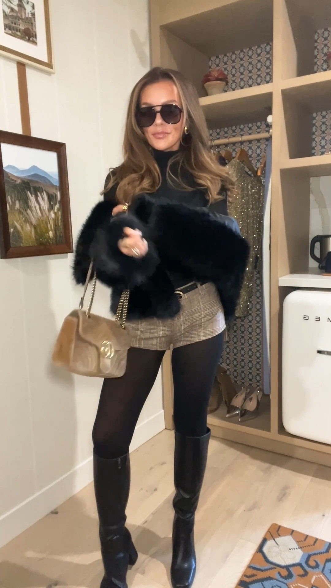 A fave from last year. Wearing small in everything. 

#LTKootd #LTKgrwm