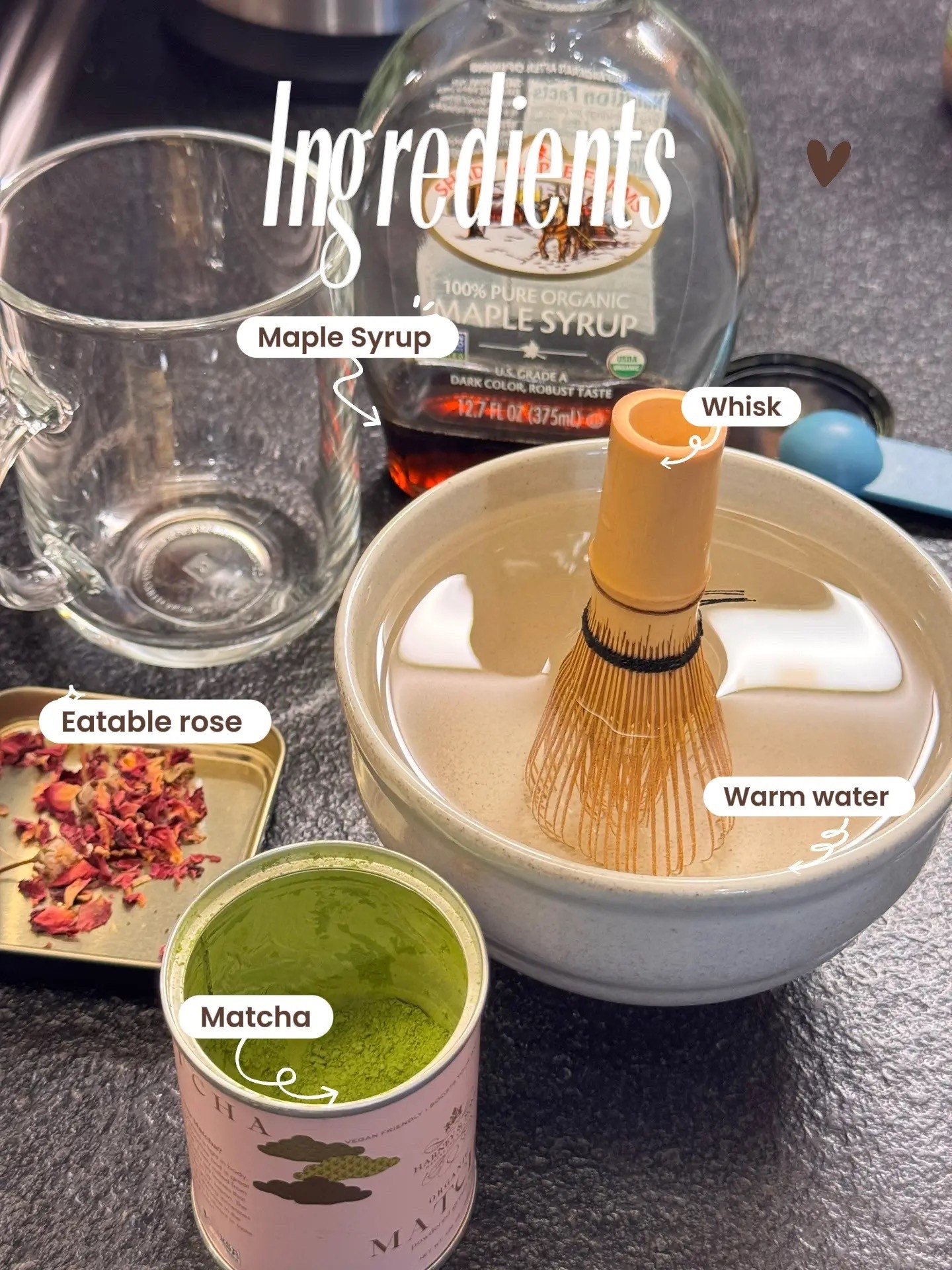 Everything you need to make matcha at home. Matcha latte recipe  

#LTKdayinmylife #LTKfoodie #LTKmorningroutine