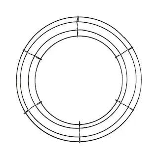 18" Wire Wreath Frame by Ashland® | Michaels Stores