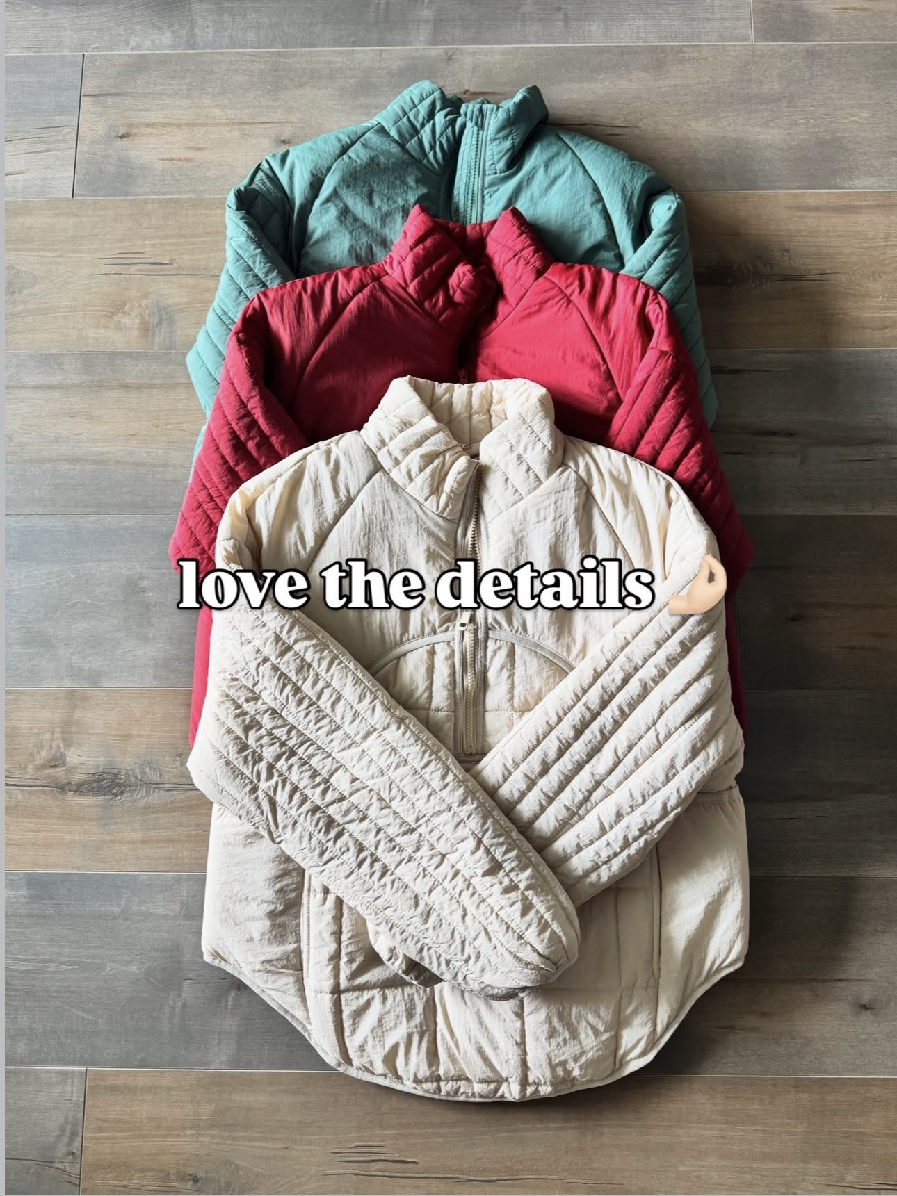 Oversized lightweight quilted pullover jacket! Winter fashion, winter style, look for less, half zip, affordable outerwear, cold weather, comfortable style, Amazon fashion. 

 #LTKHoliday #LTKSeasonal #LTKFindsUnder50