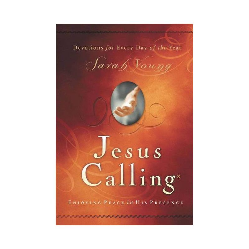 Jesus Calling: Enjoying Peace in His Presence (Hardcover) (Sarah Young) | Target