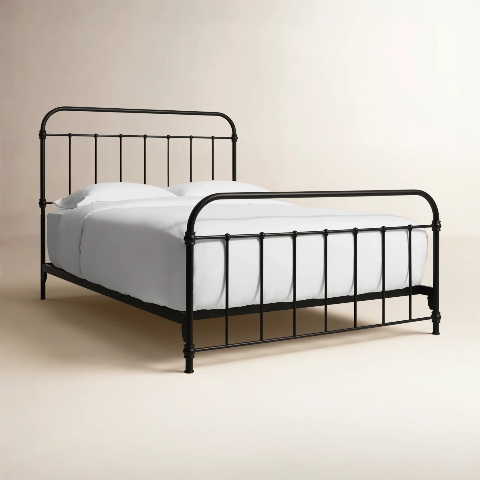Niles Metal Bed | Birch Lane