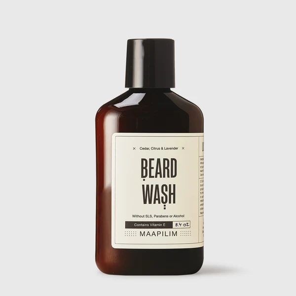 Beard Wash | Maapilim