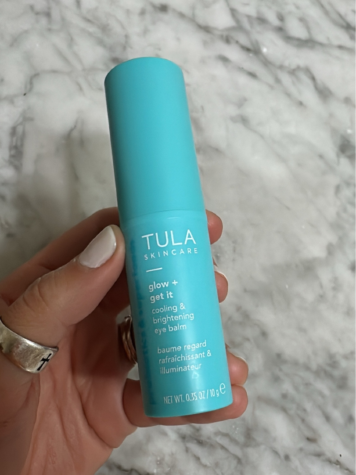 Brightening and Hydrating Eye Balm ⭐️⭐️⭐️⭐️⭐️

#LTKbeauty #LTKtravel #LTKFind