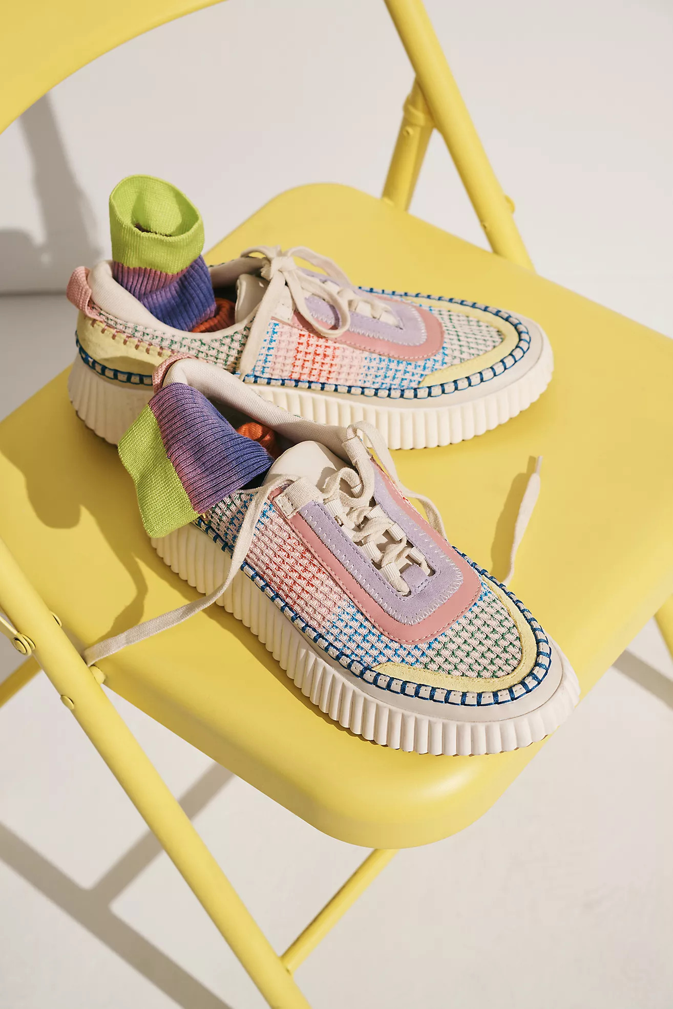 Dolce Vita Dolen Sneakers | Anthropologie (US)