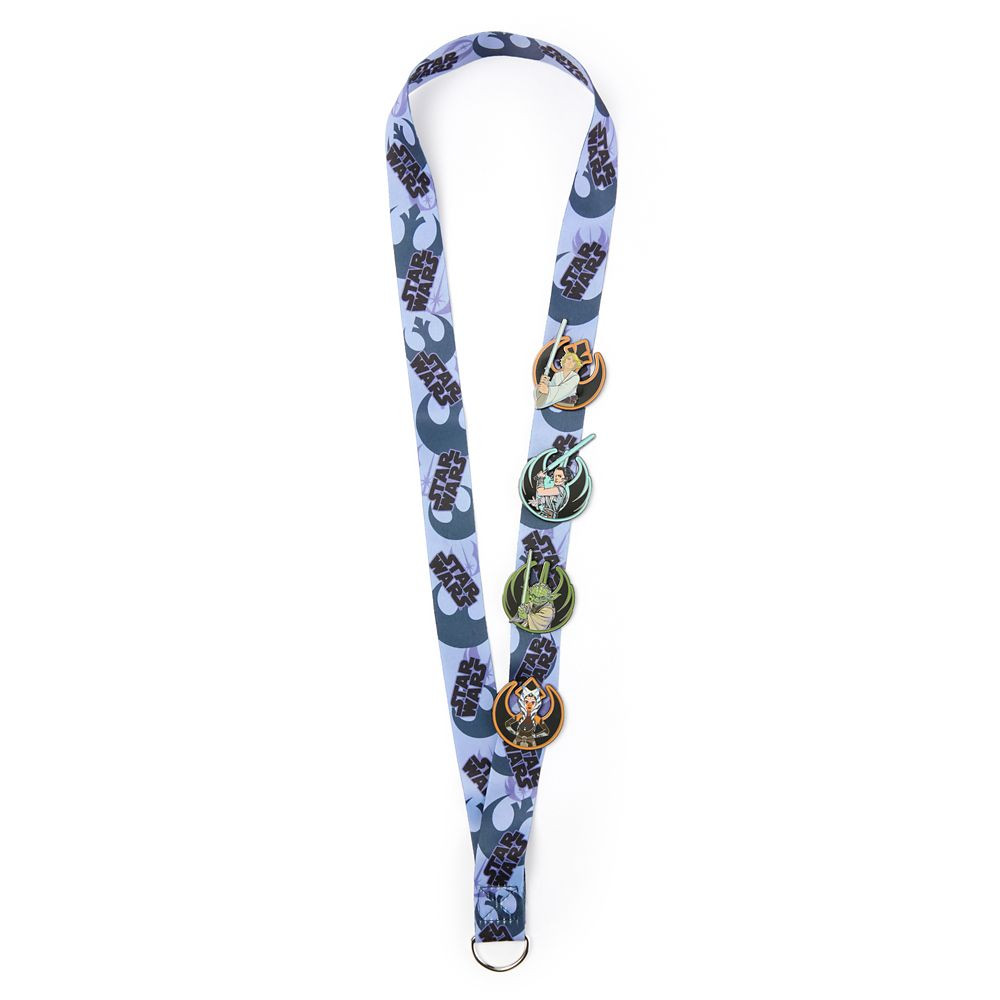 Jedi Pin Trading Starter Set – Star Wars | Disney Store