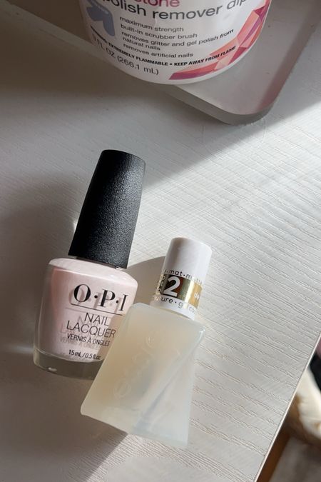 DIY nail girlie until further notice because short nails are in rn and I love a chance to save some $🫶🏼 this color is truly the perfect light pink (a mix of funny bunny and bubble bath in one!)

#LTKMostLoved #LTKfindsunder50 #LTKbeauty