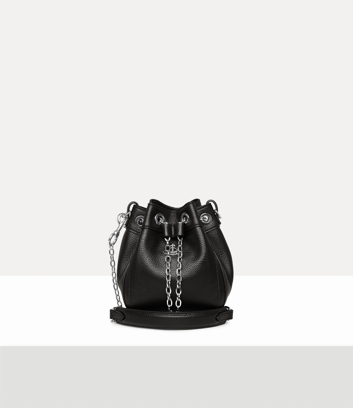 Chrissy Small Bucket Bag | Vivienne Westwood