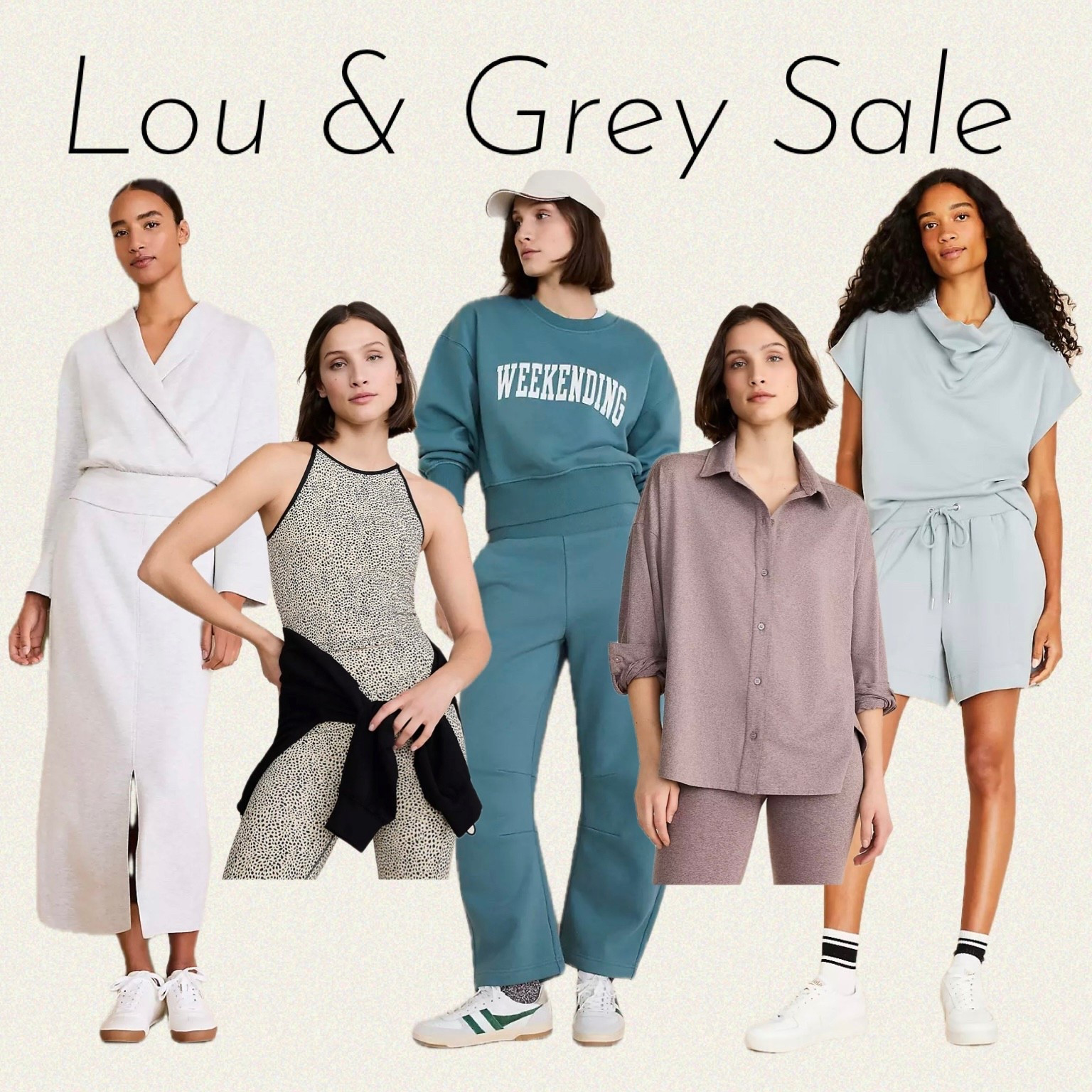 Athleisure | Over 40 Style | Comfy Fashion 

#LTKOver40 #LTKSaleAlert #LTKActive