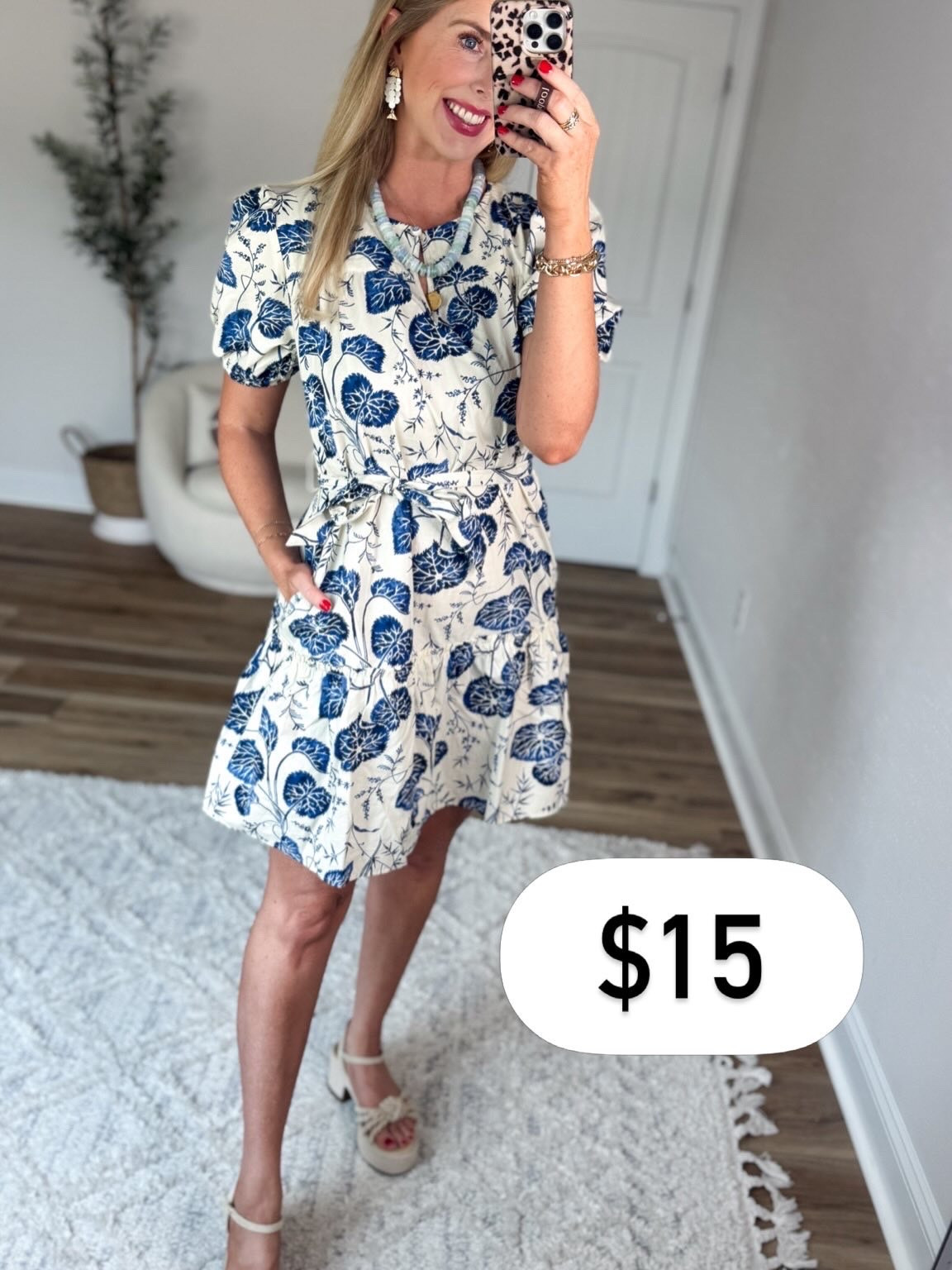 Time and tru mini dress on sale

#LTKSaleAlert