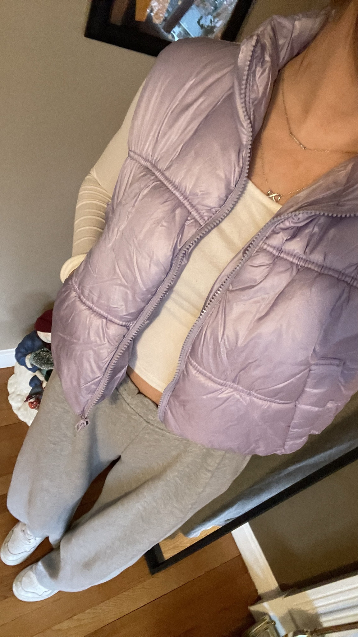 Cute and comfy winter to spring transition outspring

#LTKSeasonal #LTKstyletip #LTKSpringSale