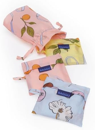 BAGGU Standard Set of 3 - Get Ready With Me | Amazon (US)