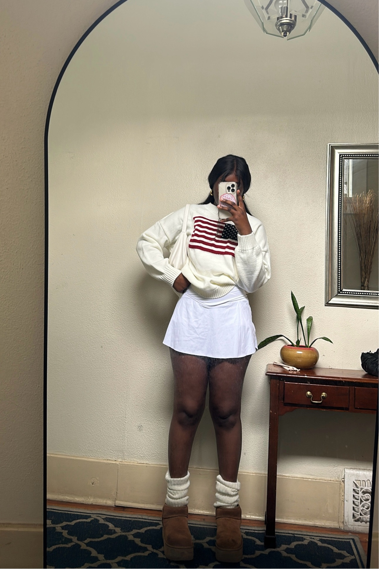 4th of July outfit idea 

#LTKStyleTip #LTKBeauty