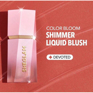 Blush Líquido Matte - Sheglam - Liquid Fam Collection | Shopee (BR)