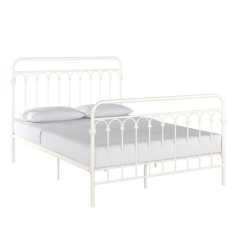 Eyres Metal Slat Bed | Wayfair North America