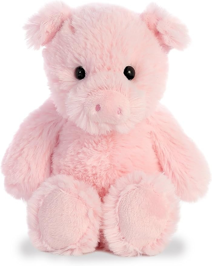 Aurora - Cuddly Friends - 8" Pig, Pink | Amazon (US)