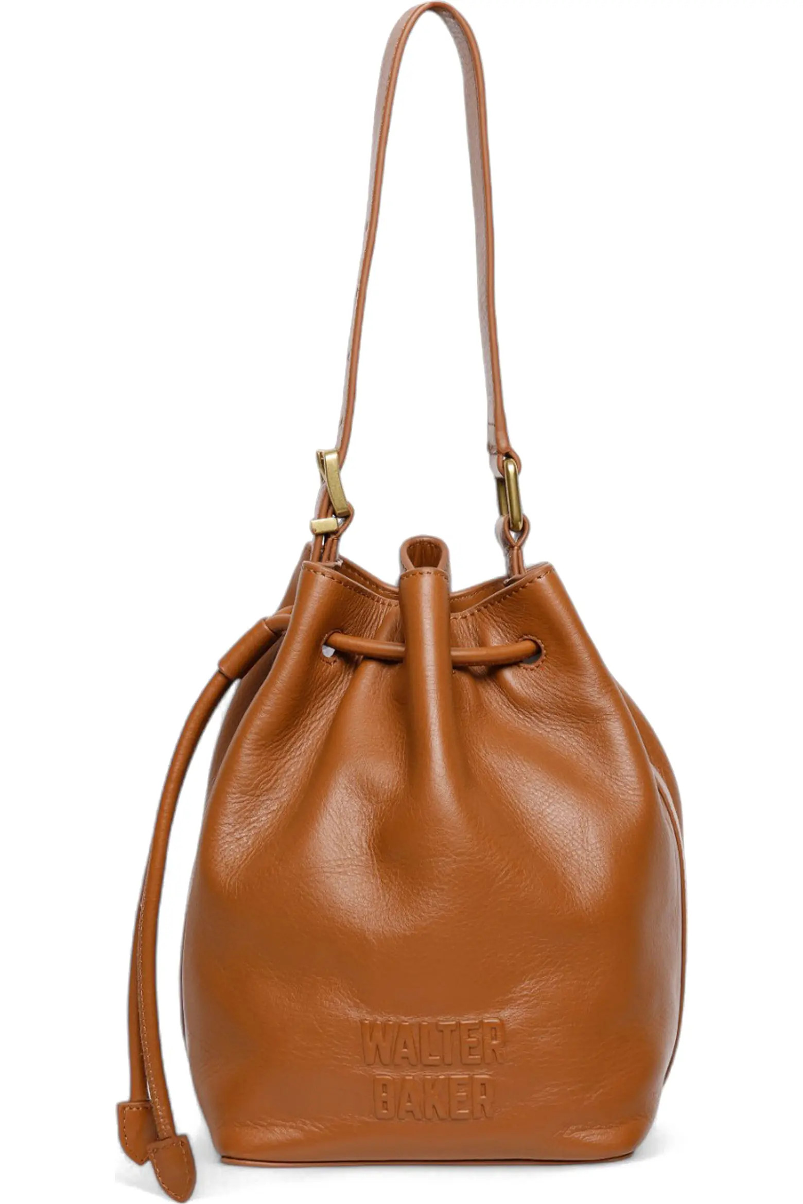 Walter Baker Rue Leather Bucket Bag (Women) | Nordstromrack | Nordstrom Rack