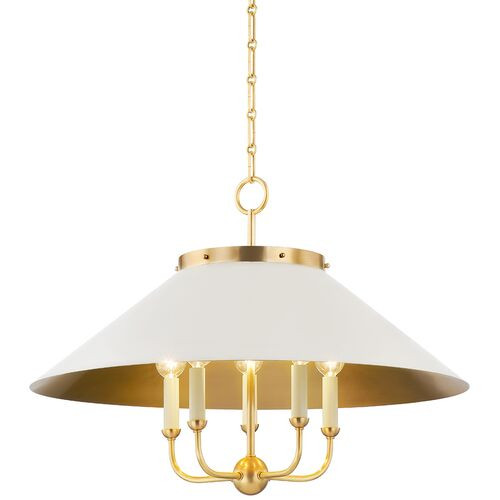 Clivedon Chandelier | One Kings Lane