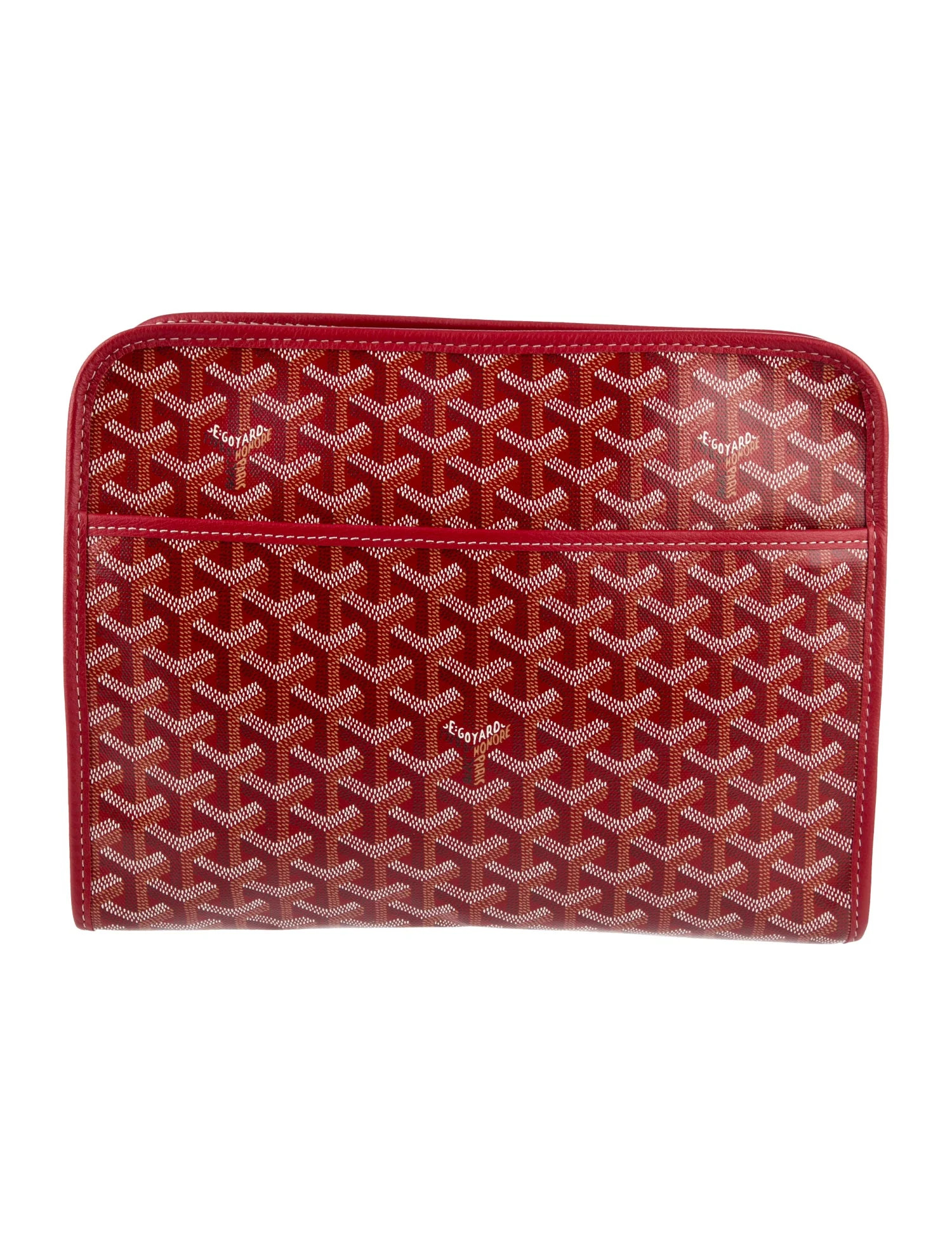 Goyard Toiletry Case | The RealReal