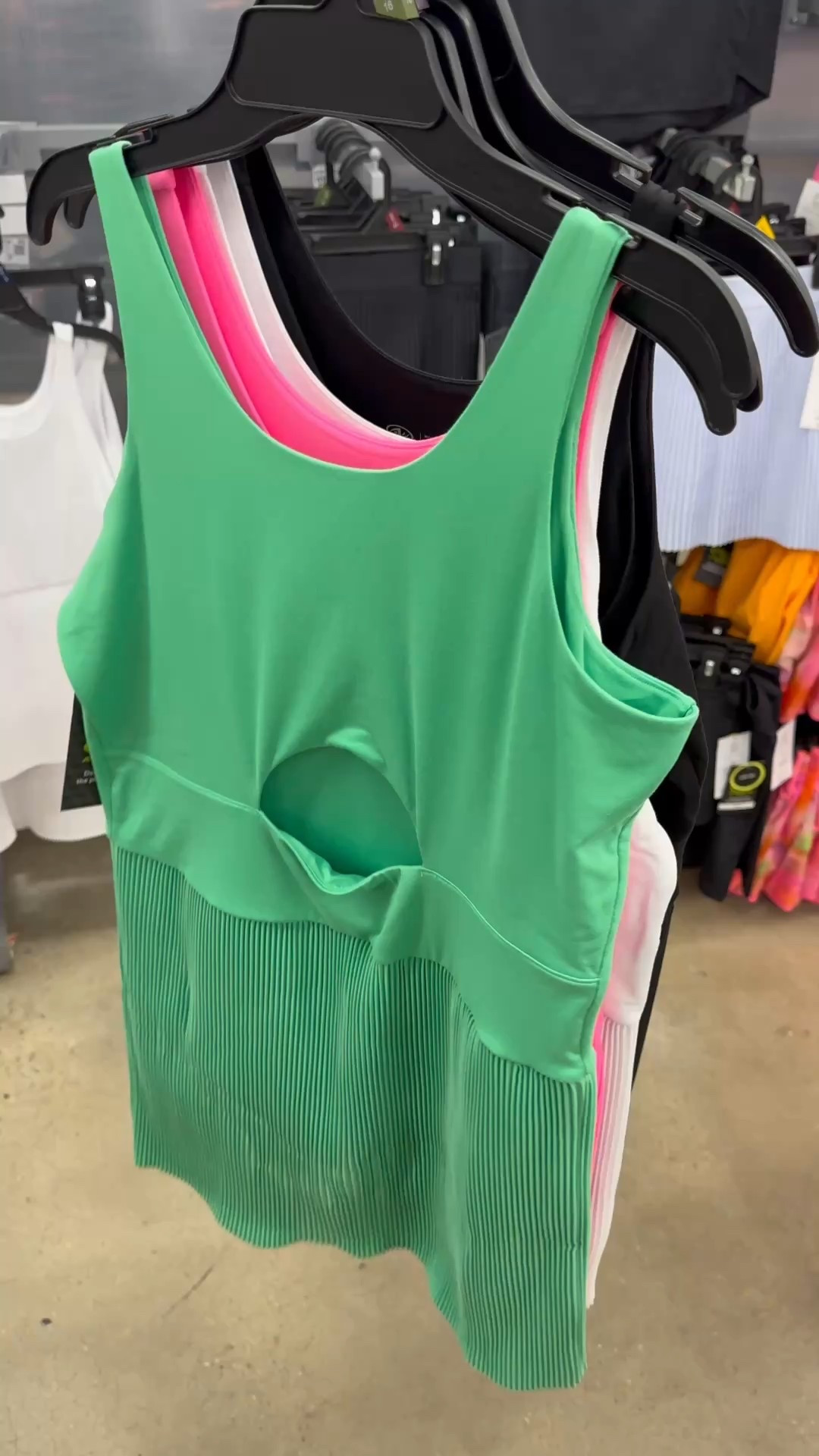 Walmart athletic section is for the girls 

#LTKStyleTip #LTKKids #LTKGiftGuide