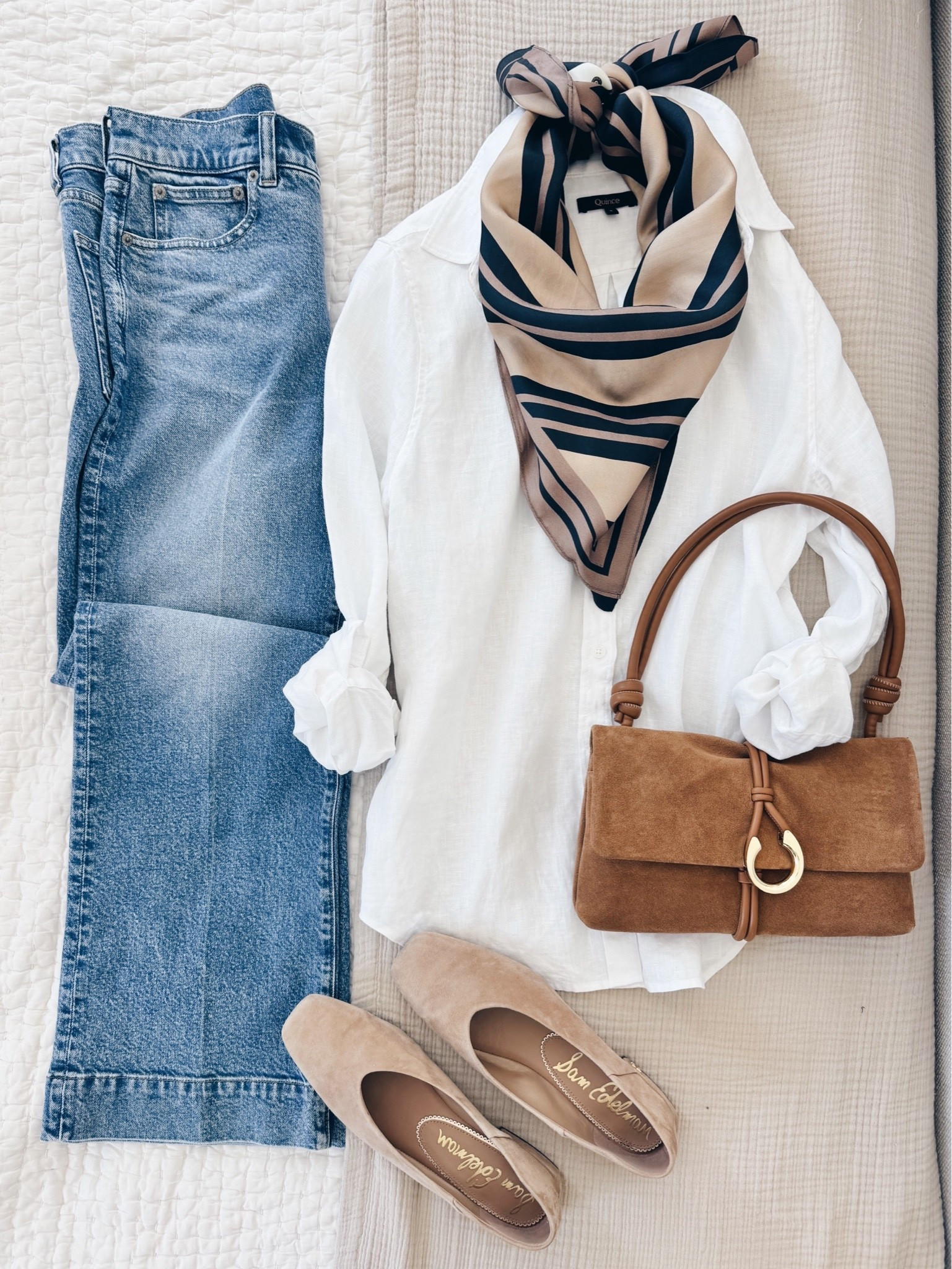Fall outfit. Polished casual outfit. Items fit true to size.

#LTKOver40 #LTKTall #LTKSaleAlert