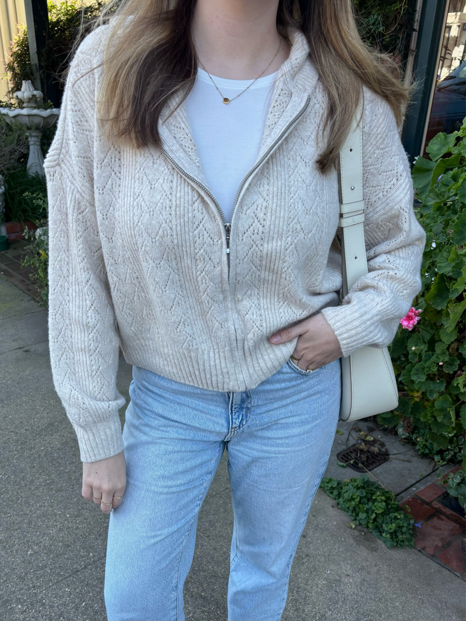 the coziest hoodie for spring!

#LTKFindsUnder50 #LTKSpring #LTKStyleTip