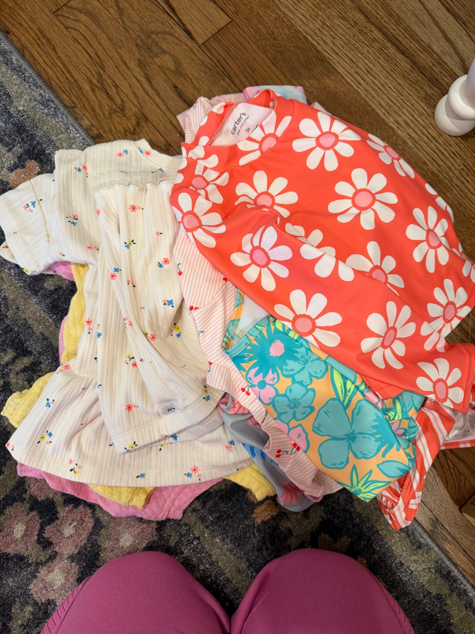 Toddler girl clothes 40% off today only!

#LTKSaleAlert #LTKSwim #LTKKids