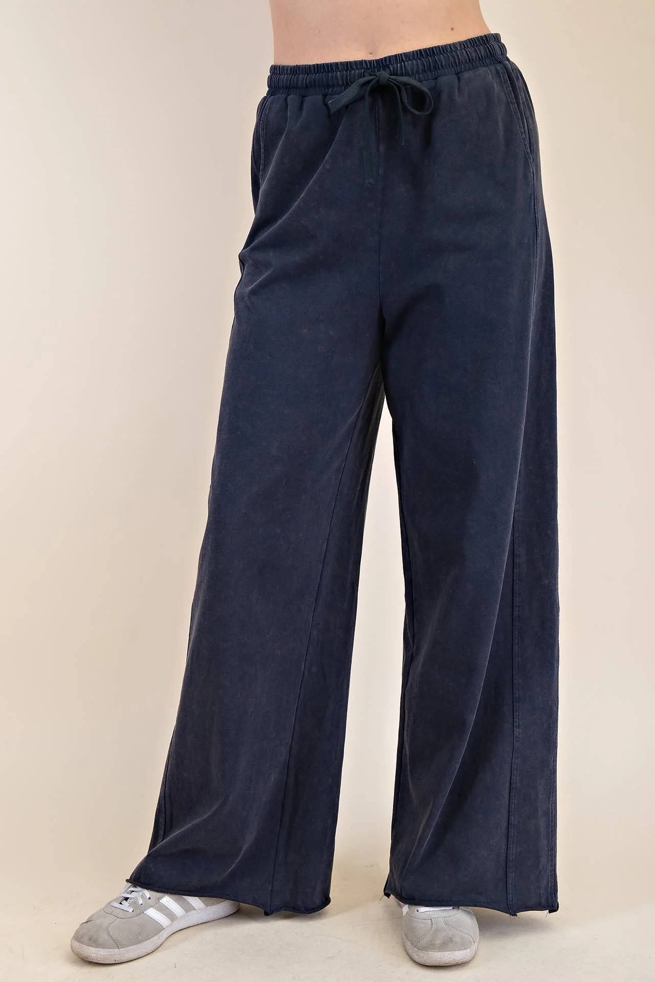 Teegan Waist Elastic Pants | MTT Collective