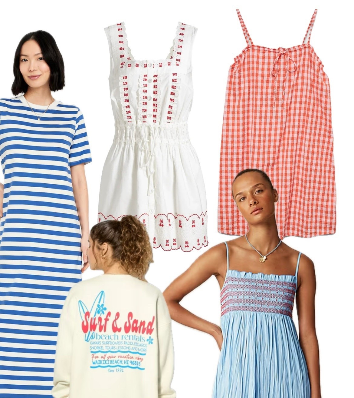 Americana, Continued ❤️🇺🇸
… some current faves, esp that 🍒 dress!



#LTKSeasonal
