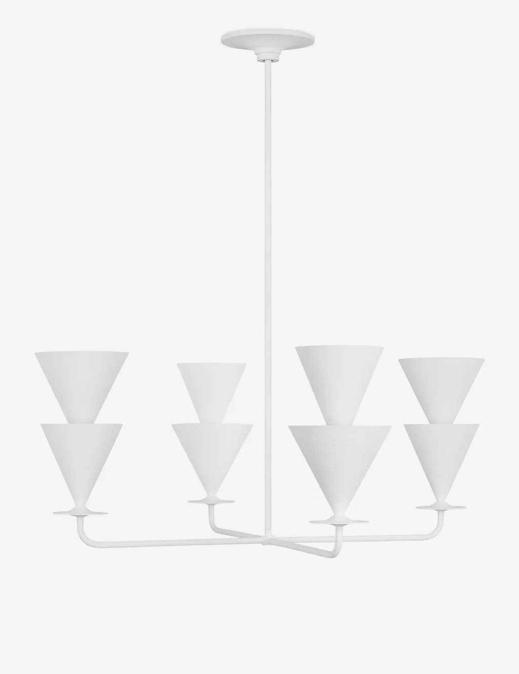 Cornet Chandelier | Lulu and Georgia 