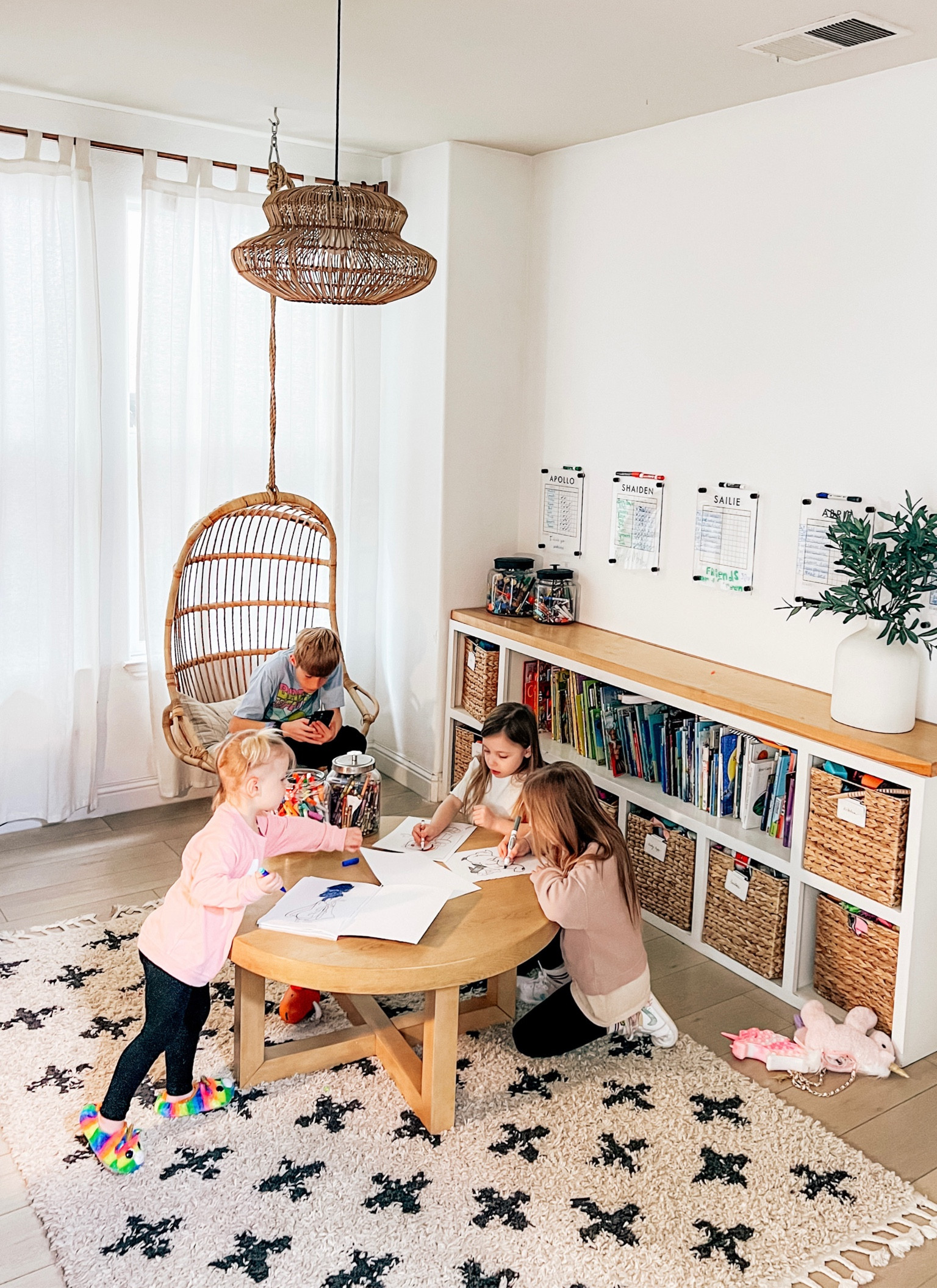 Target Play room table 