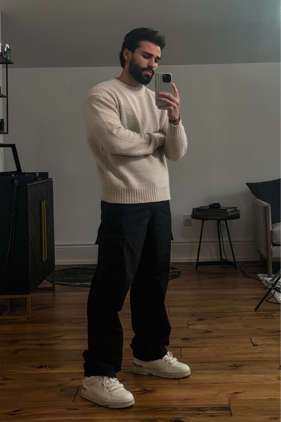 Men’s Street Style Outfit 