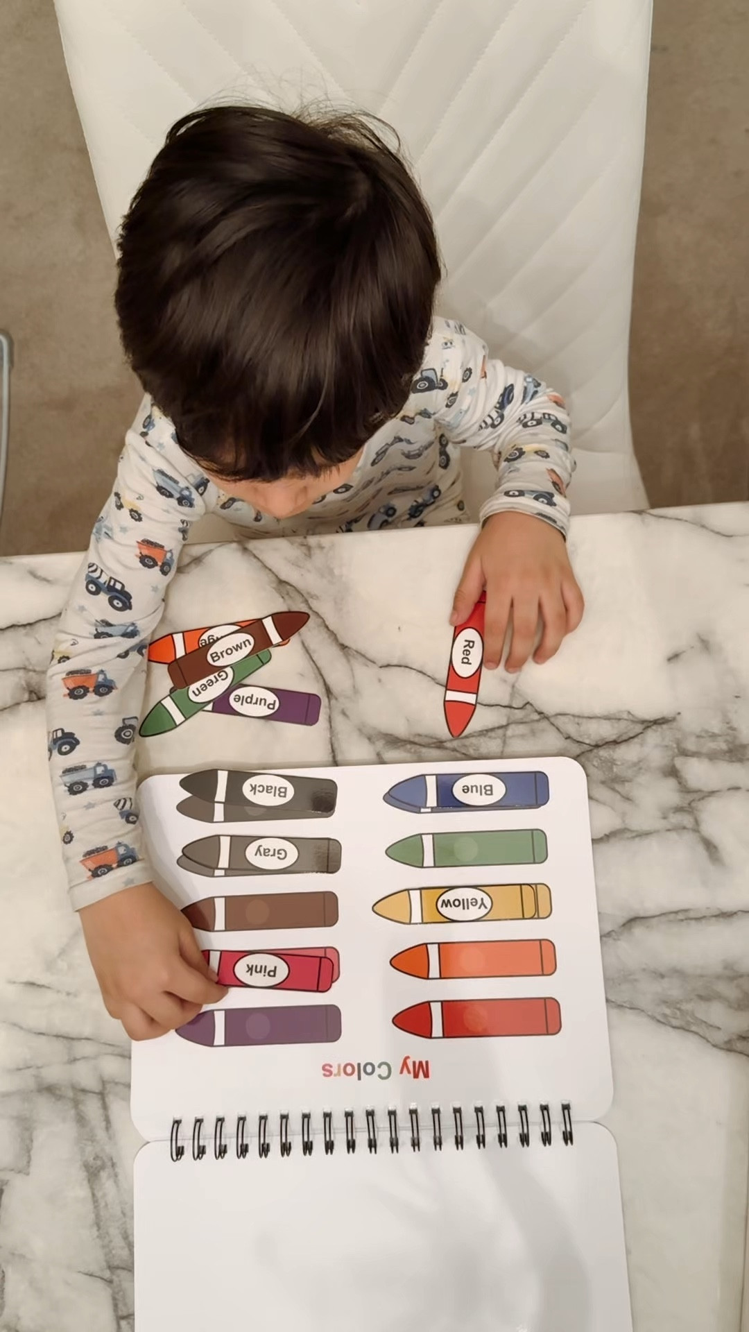 The Best Montessori Preschool Busy Book for Toddlers & preschool age young children 💖 Great for homeschooling activities with Mom & Dad and makes the Perfect Holiday Season Gift for Christmas or Birthday Present 🎁 Can be used for montessori Home Learning over & over again and on Major Sale for Amazon Black Friday Week 🌟

#LTKCyberWeek #LTKFindsUnder50 #LTKKids