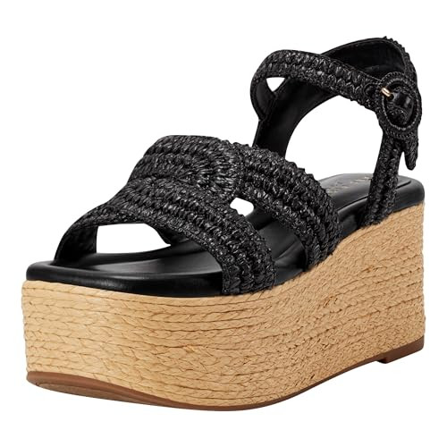 Marc Fisher LTD Women's Payley Black 8 Medium | Amazon (US)