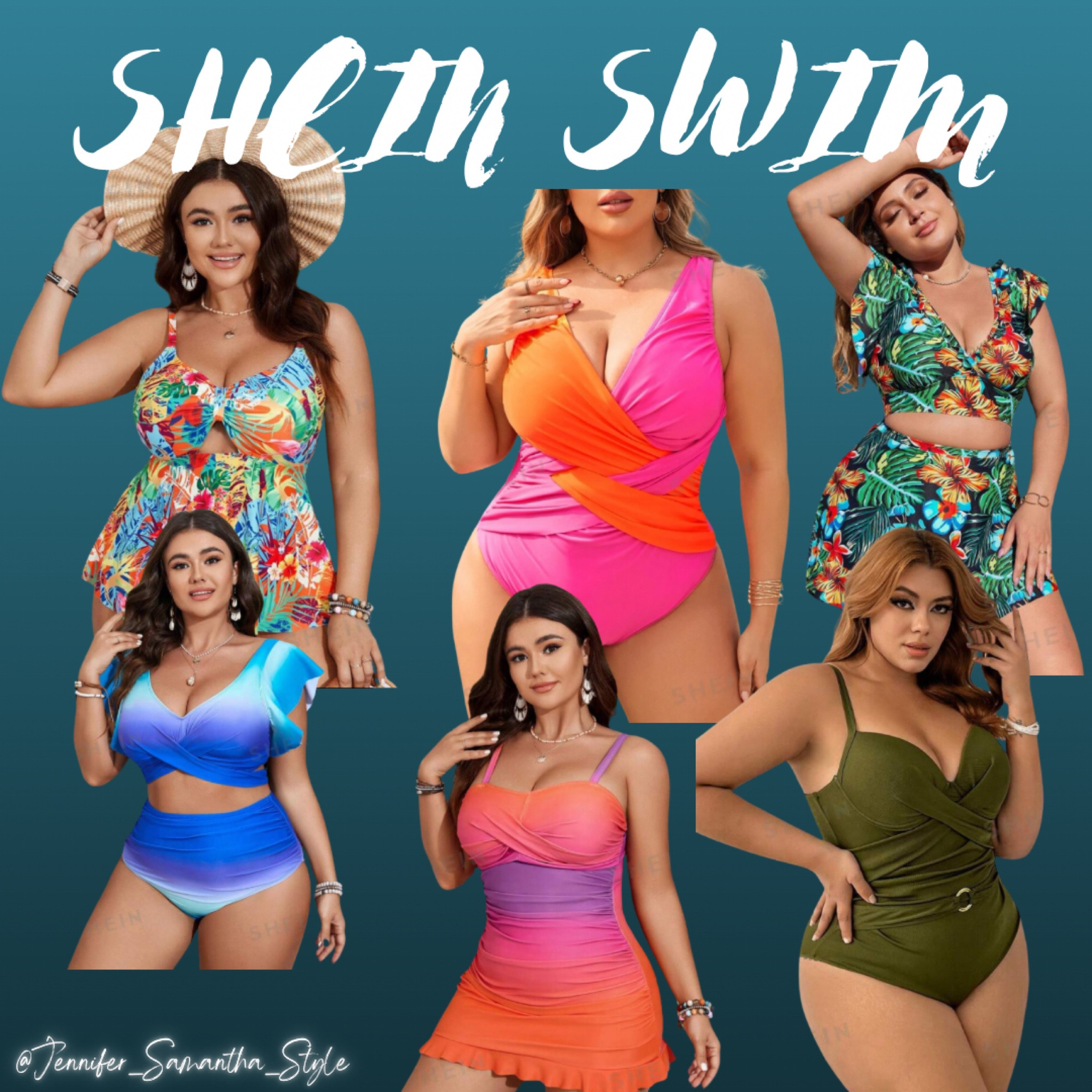 Looking for affordable swimwear? 

Code  SSTYLE15 saves $$$

#LTKstyletip #LTKswim #LTKplussize