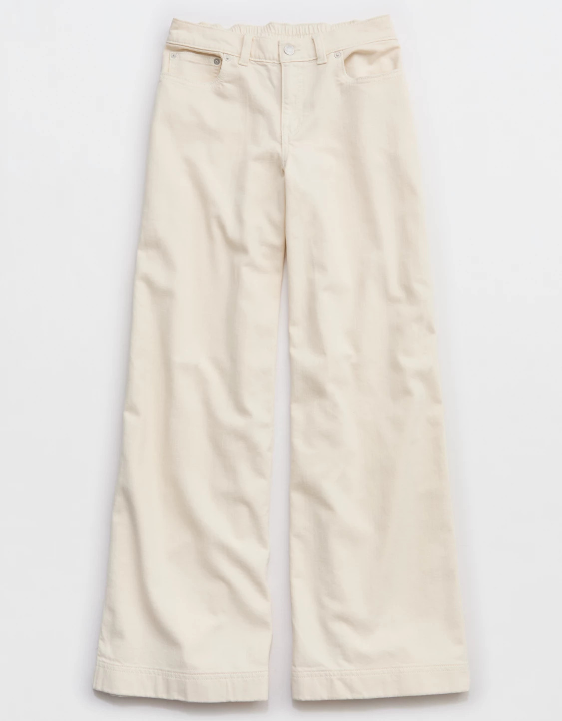 Aerie Daydream Denim Pant | Aerie