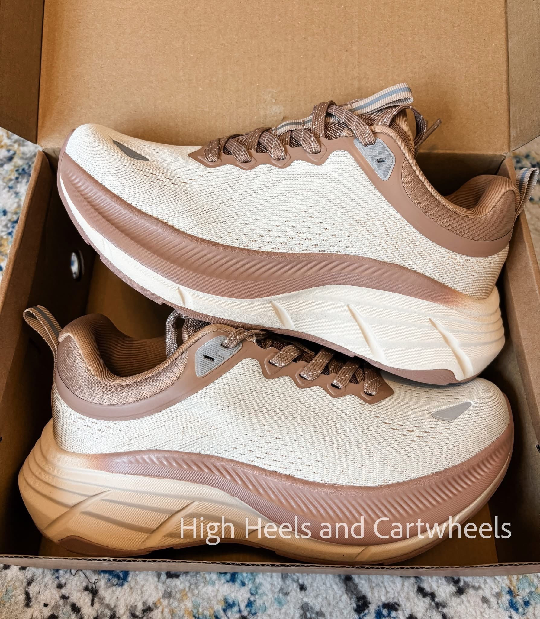 These are seriously the comfiest walking shoes I own, and they’re from Amaz*n!