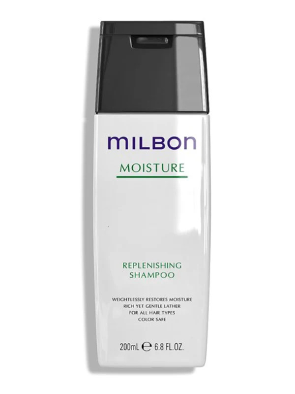 Milbon Replenishing Shampoo | Olivia Christensen Salon