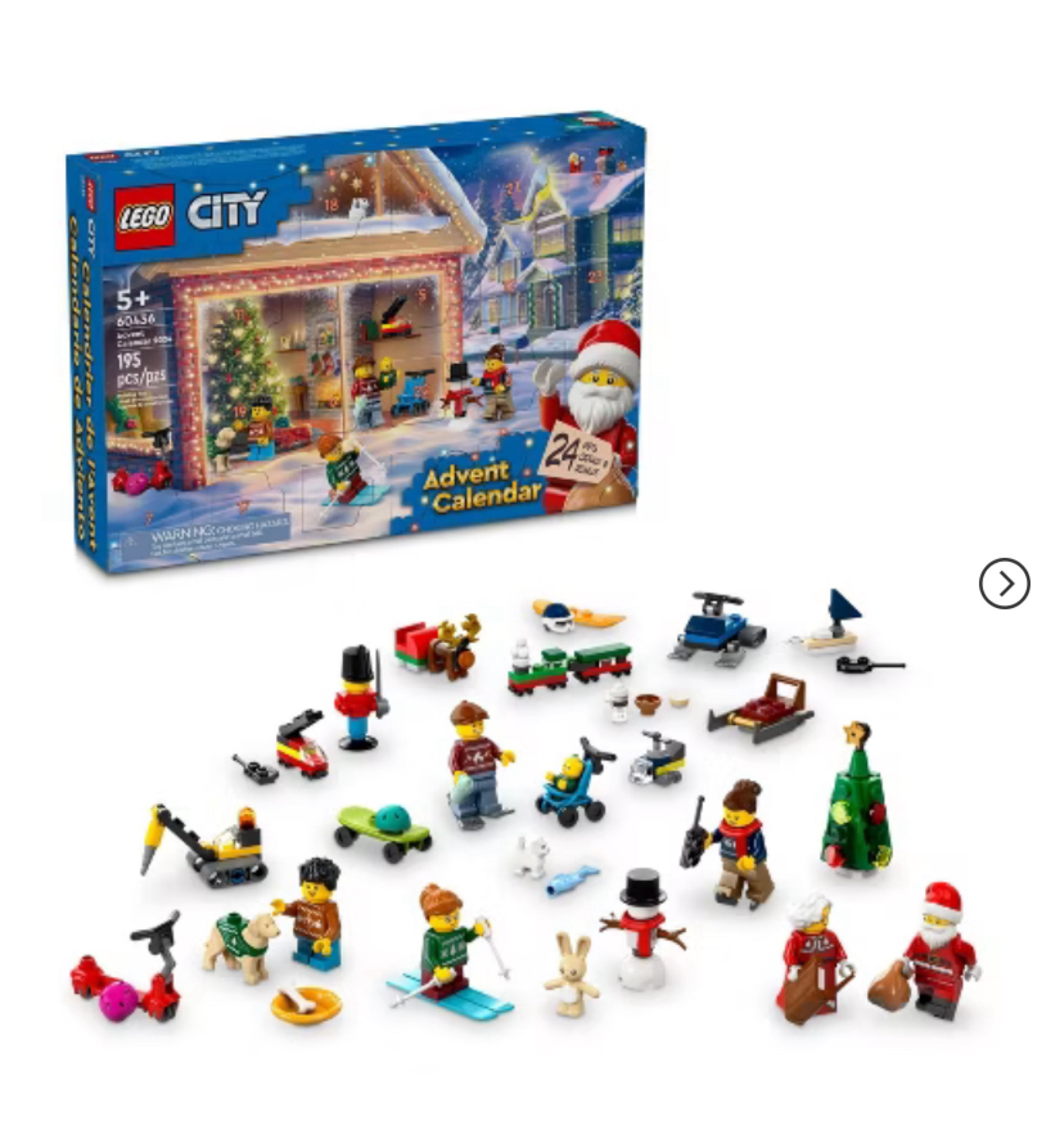 Lego Advent Calendar are 20% off! Great time to buy!!

Christmas, Lego, Christmas advent, advent calendar 

#LTKKids #LTKSeasonal