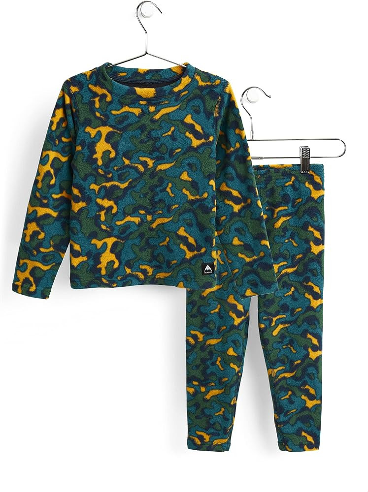 Burton Unisex-Child Fleece Base Layer Set | Amazon (US)
