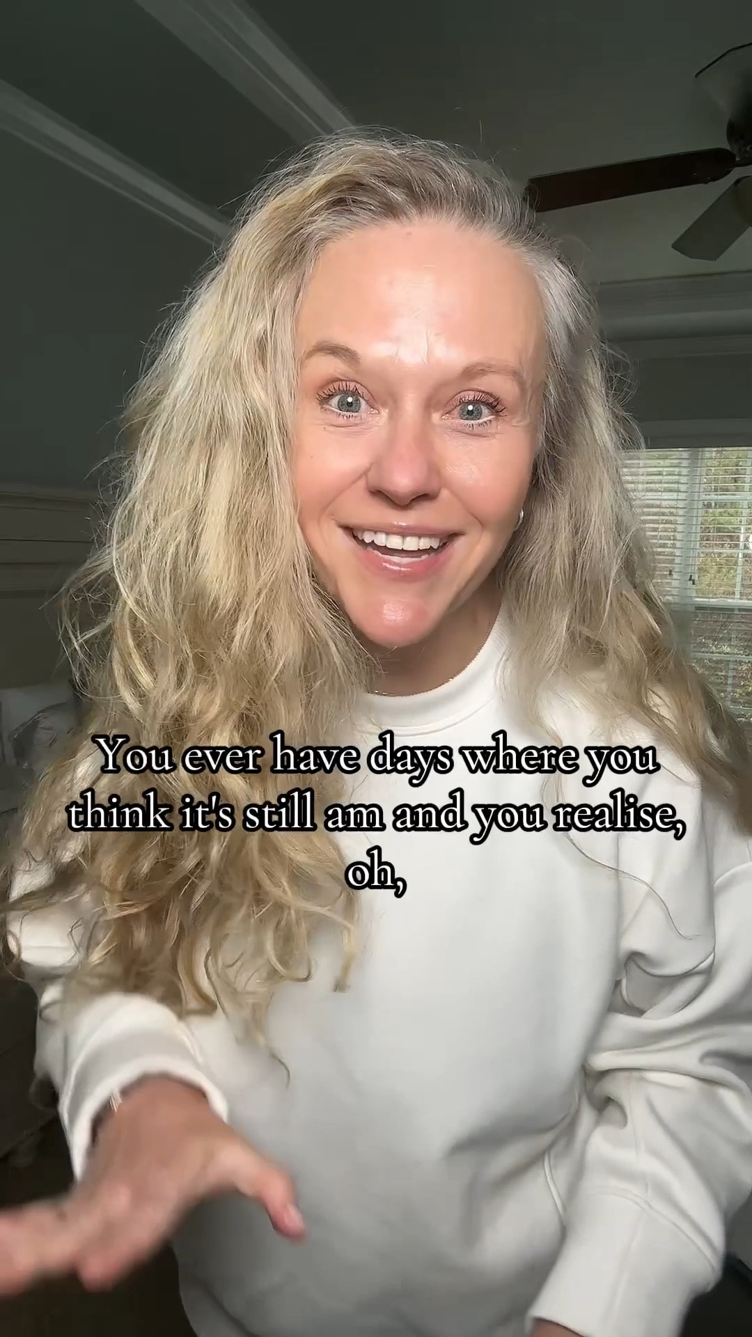 #LTKdayinmylife #LTKvlog #LTKOver40