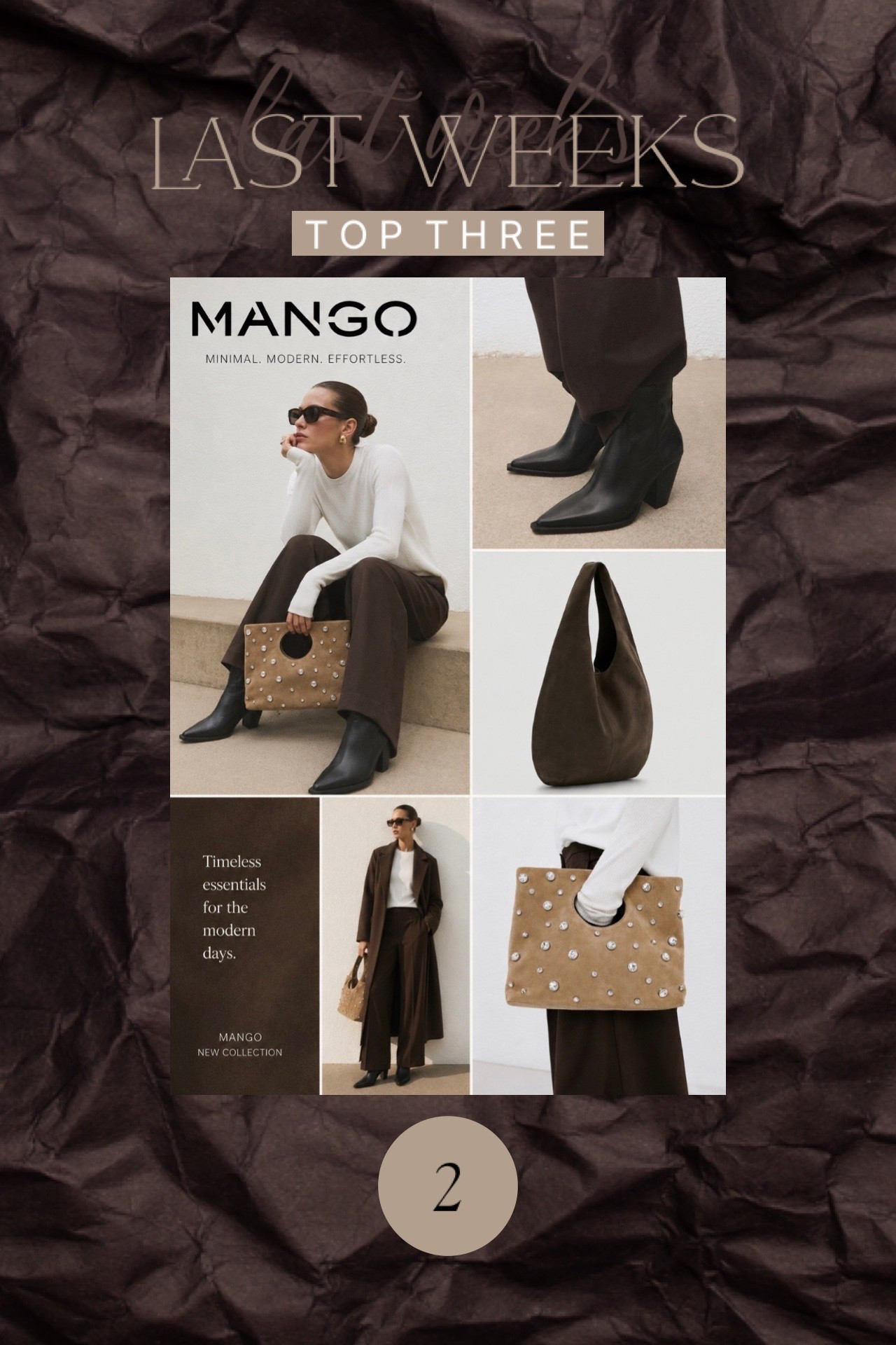 Mango style 🥭 

#mango #fallstyle #bag #boots

#LTKgrwm #LTKootd #LTKWorkwear