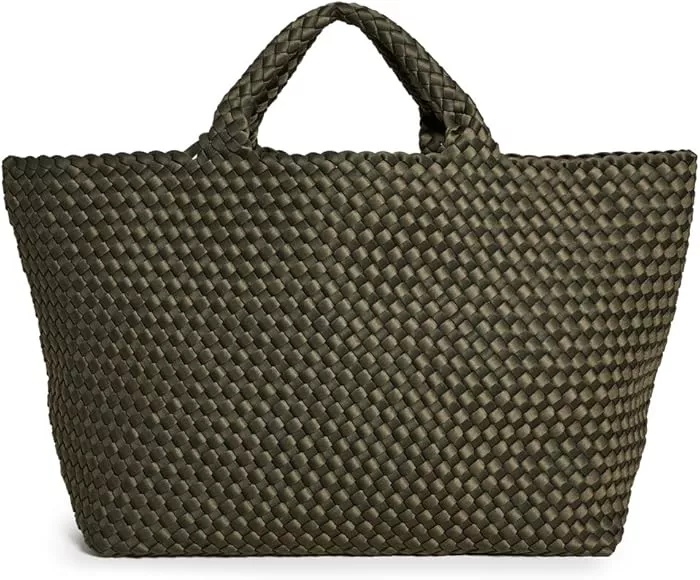 Woven Bag for Women, Vegan Leather … curated on LTK